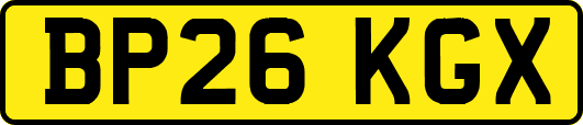 BP26KGX