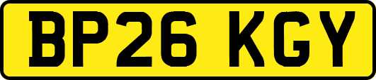 BP26KGY