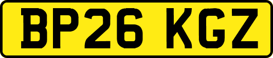BP26KGZ