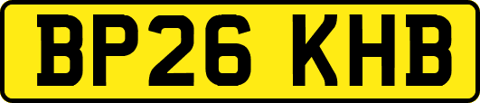 BP26KHB