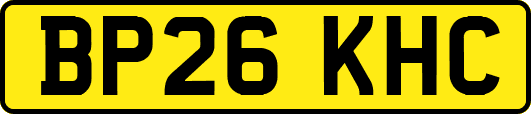 BP26KHC