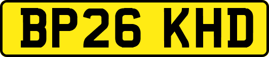BP26KHD
