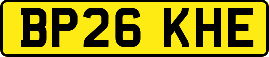 BP26KHE