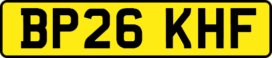 BP26KHF