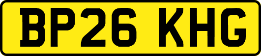 BP26KHG