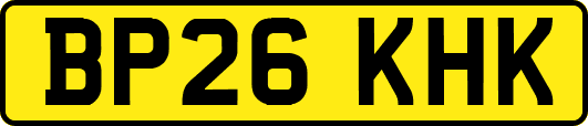 BP26KHK