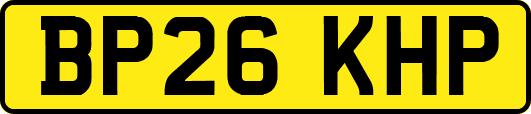 BP26KHP