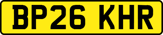 BP26KHR