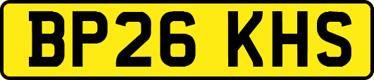 BP26KHS