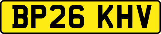 BP26KHV