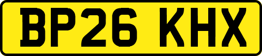 BP26KHX