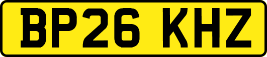 BP26KHZ