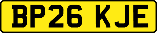 BP26KJE