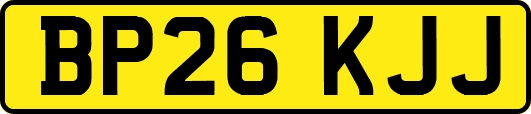 BP26KJJ
