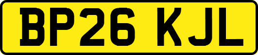 BP26KJL