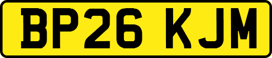 BP26KJM