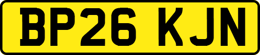 BP26KJN