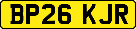 BP26KJR