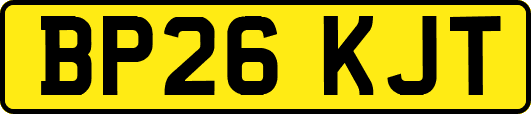 BP26KJT