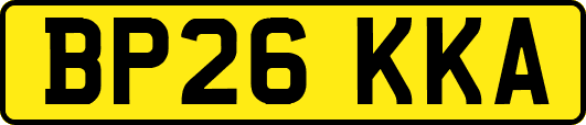 BP26KKA