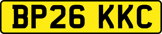 BP26KKC