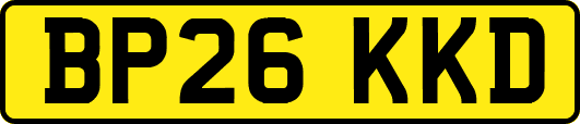 BP26KKD