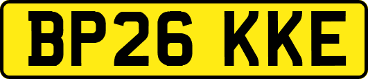 BP26KKE