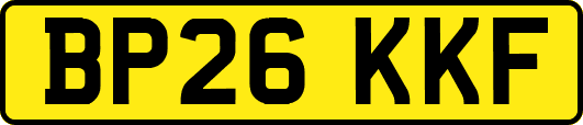 BP26KKF