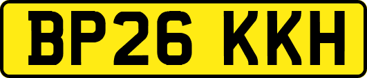 BP26KKH