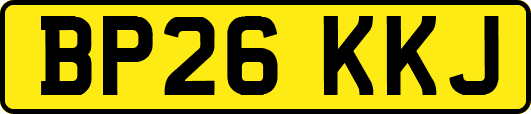 BP26KKJ