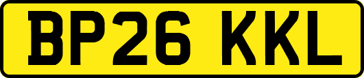 BP26KKL