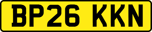 BP26KKN