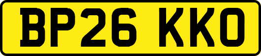 BP26KKO