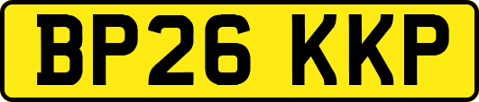 BP26KKP