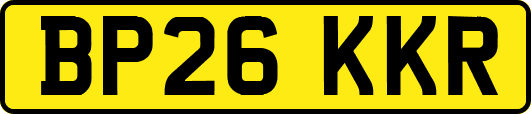 BP26KKR