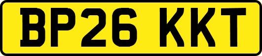 BP26KKT