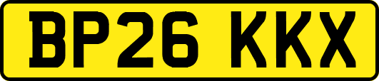 BP26KKX