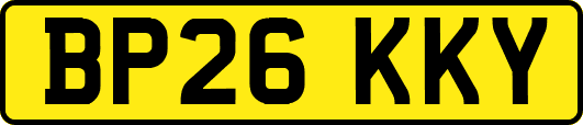 BP26KKY