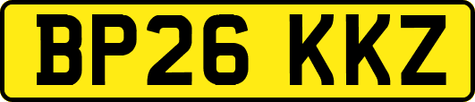 BP26KKZ