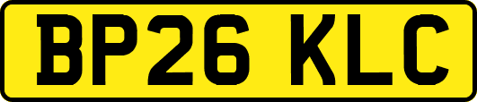 BP26KLC
