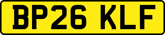 BP26KLF
