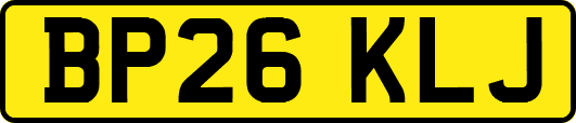 BP26KLJ