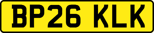 BP26KLK
