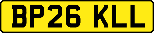 BP26KLL