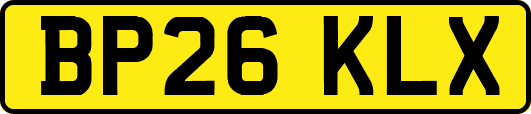 BP26KLX