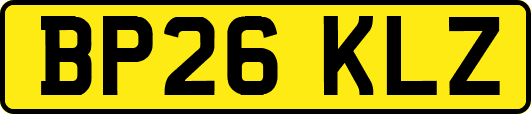 BP26KLZ