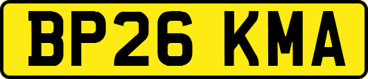 BP26KMA