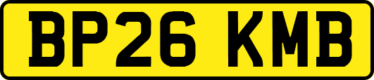 BP26KMB