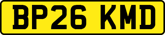 BP26KMD