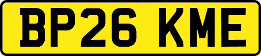 BP26KME